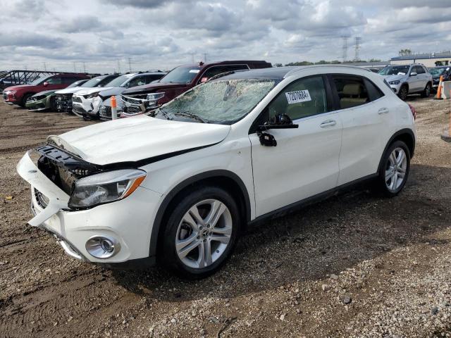 2018 MERCEDES-BENZ GLA 250 4M - WDCTG4GBXJJ432480