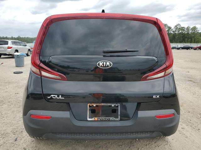 2020 KIA SOUL EX - KNDJ33AU5L7707475
