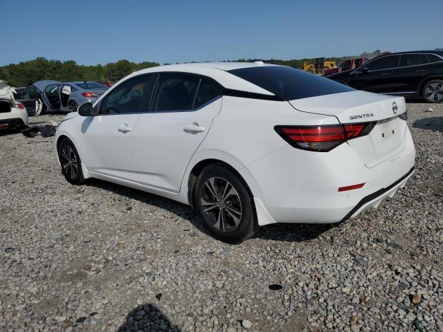 2021 NISSAN SENTRA SV - 3N1AB8CV4MY300532