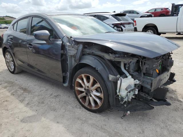 VIN JM1BM1L35E1188928 2014 Mazda 3, Touring no.4