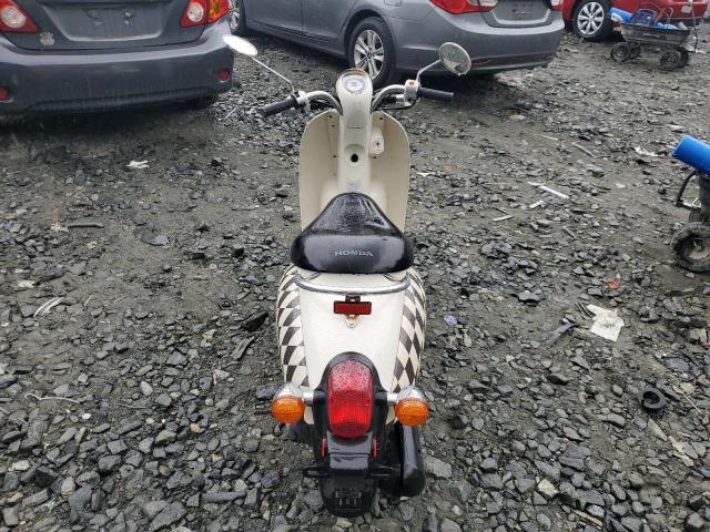 2004 HONDA METROPOLIT JH2AF60F64K000175