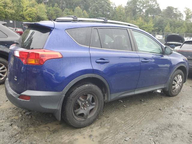 VIN 2T3BFREV1EW164103 2014 Toyota RAV4, LE no.3