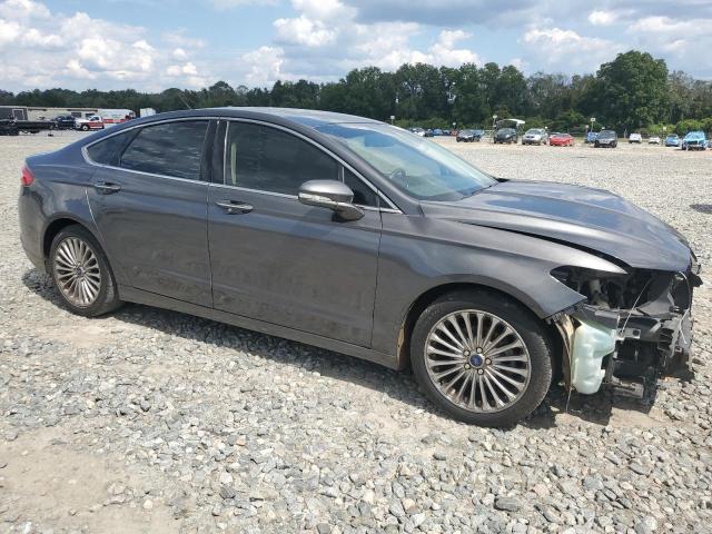 VIN 3FA6P0K9XFR238597 2015 Ford Fusion, Titanium no.4