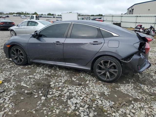 2019 HONDA CIVIC SPOR - 2HGFC2F83KH511633