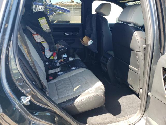 2023 HONDA CR-V SPORT - 2HKRS6H94PH811207