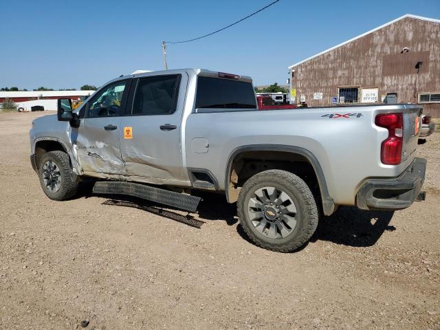 2022 CHEVROLET SILVERADO - 1GC4YME79NF123582