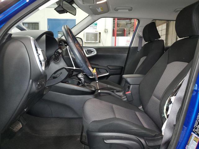 2021 KIA SOUL LX - KNDJ23AUXM7135579