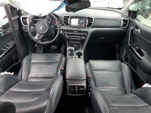 2019 KIA SPORTAGE E - KNDPN3AC3K7543380