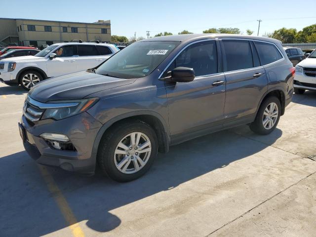 2018 HONDA PILOT LX 2018