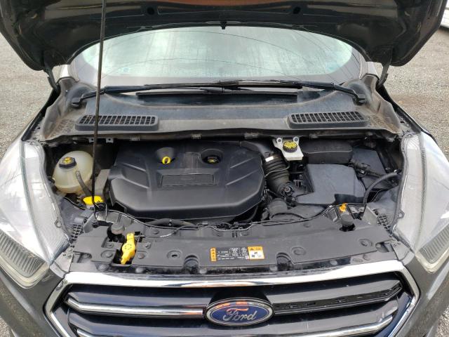 2017 FORD ESCAPE SE - 1FMCU9G99HUE17000