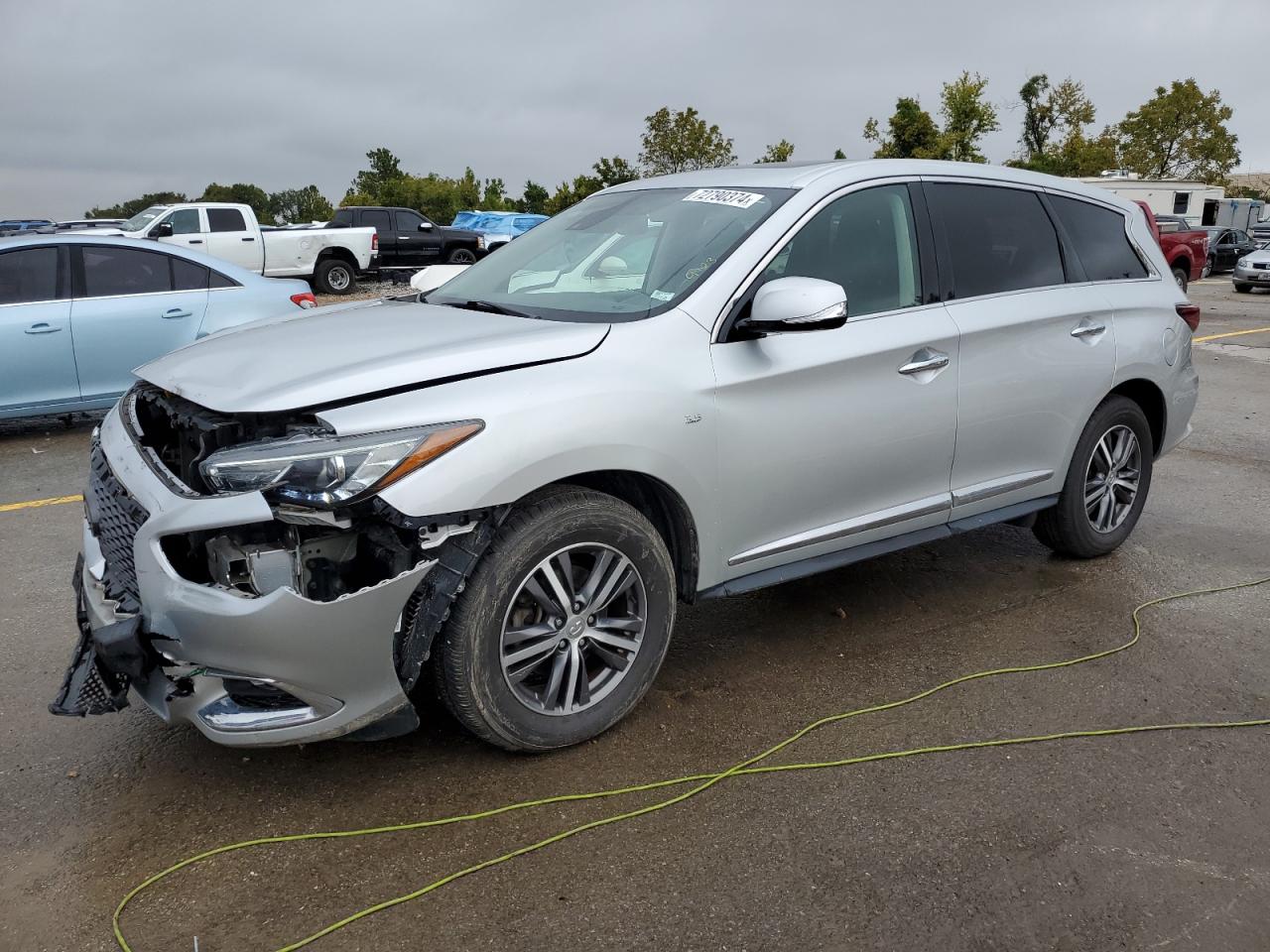 Infiniti QX60 2020 Wagon body style