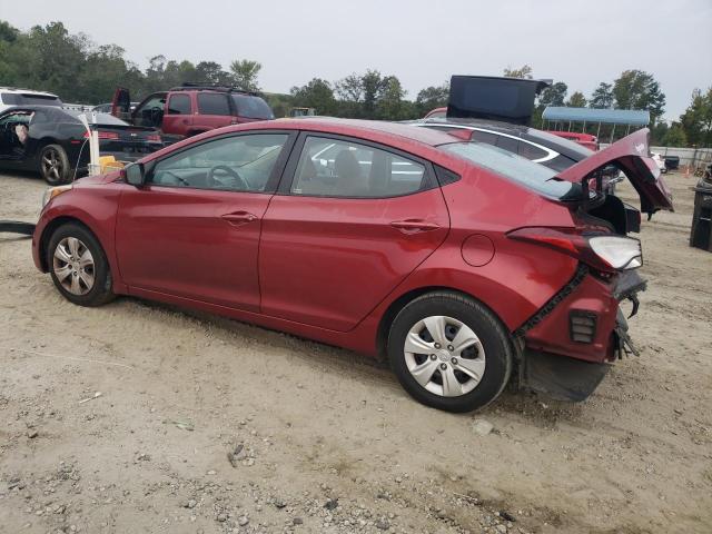 2016 HYUNDAI ELANTRA SE - 5NPDH4AE1GH759989