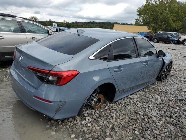 2024 HONDA CIVIC EX - 2HGFE1F77RH331416