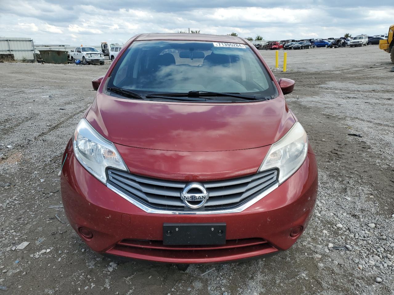 Lot #2874501438 2016 NISSAN VERSA NOTE