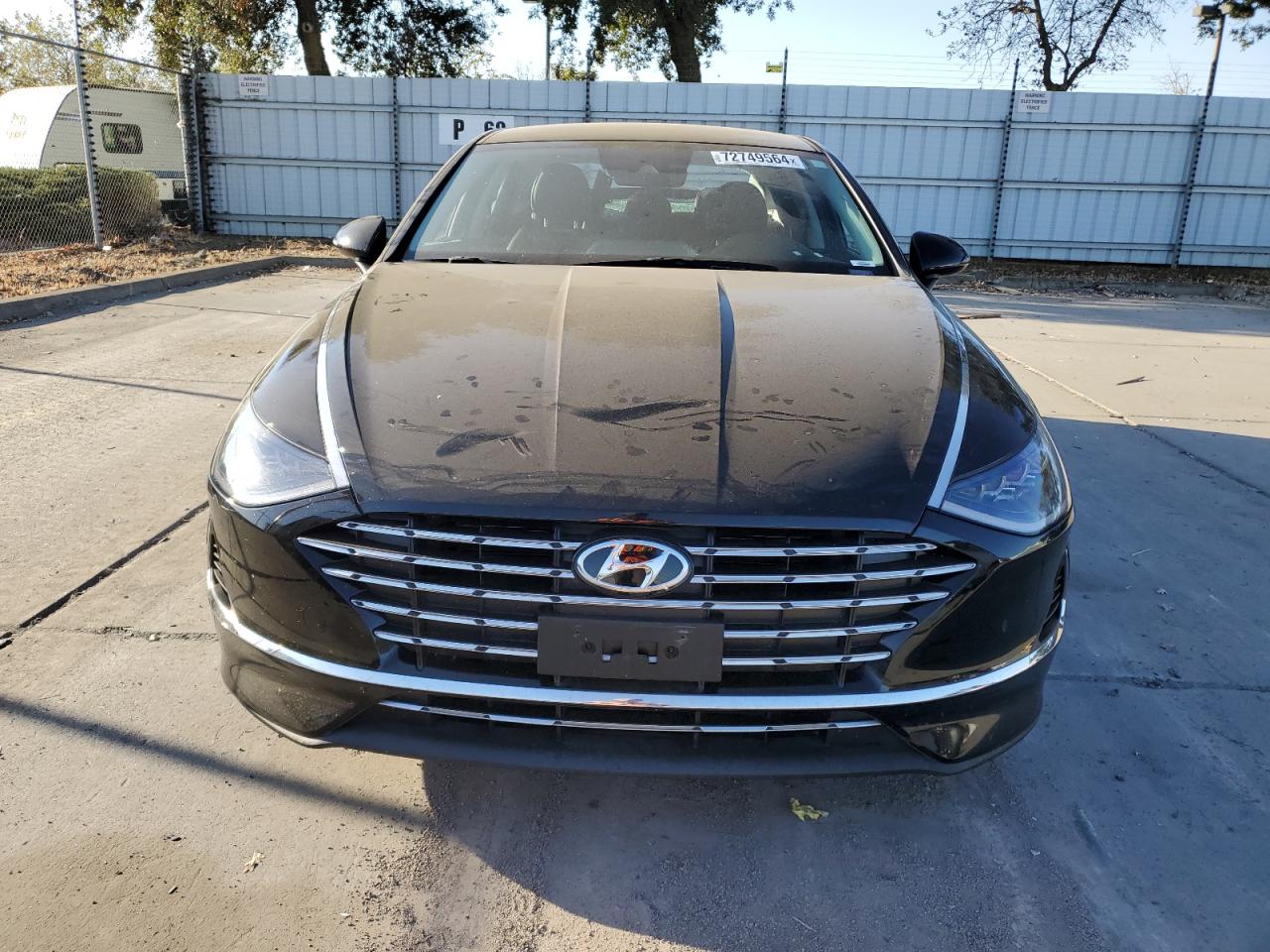 Lot #2979316675 2023 HYUNDAI SONATA HYB