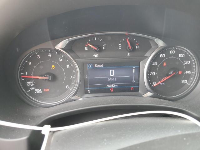 2022 GMC TERRAIN SL - 3GKALMEV9NL174624