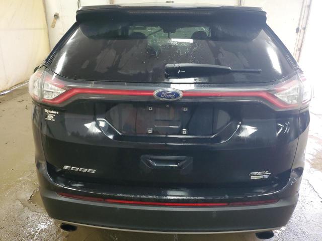 2018 FORD EDGE SEL - 2FMPK4J99JBB24616