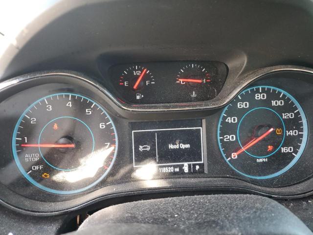 2016 CHEVROLET CRUZE LS - 1G1BC5SM6G7327526