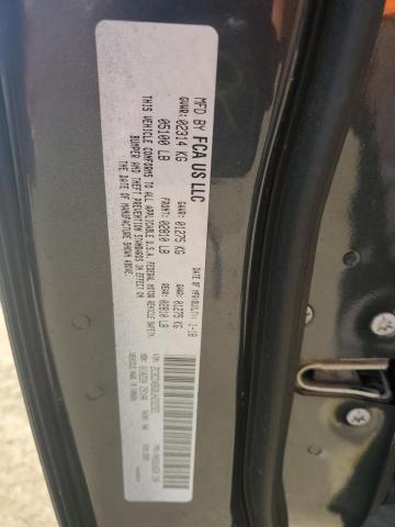 2018 DODGE CHARGER SX - 2C3CDXBG8JH232321