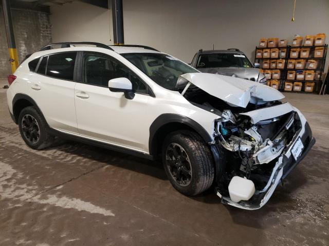 VIN JF2GTAPCXP8326283 2023 Subaru Crosstrek, Premium no.4