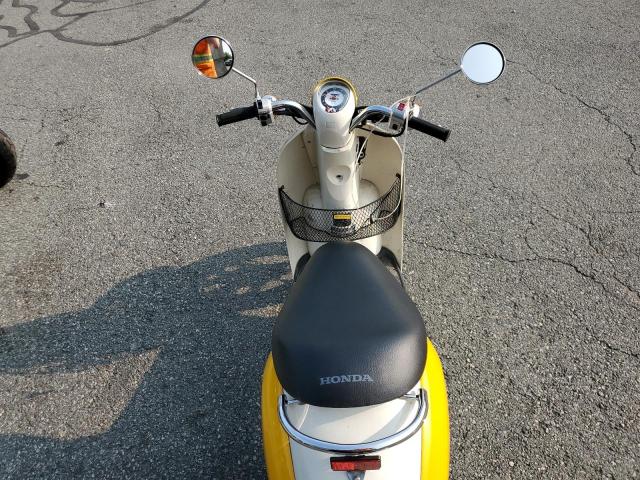 2009 HONDA CHF50 JH2AF60029K701198