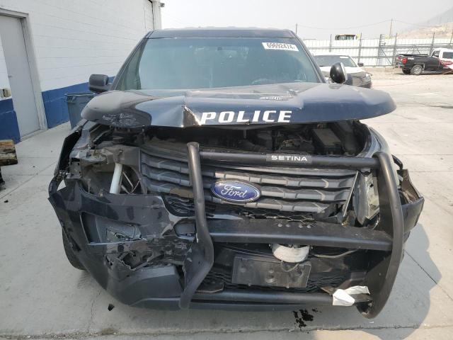 2016 FORD EXPLORER P - 1FM5K8AR2GGB13067