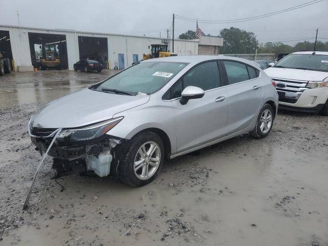 2017 CHEVROLET CRUZE LT - 3G1BE6SM6HS597522