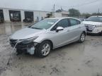 2017 CHEVROLET CRUZE LT - 3G1BE6SM6HS597522