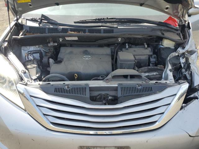 VIN 5TDKK3DC1GS750782 2016 Toyota Sienna, LE no.12