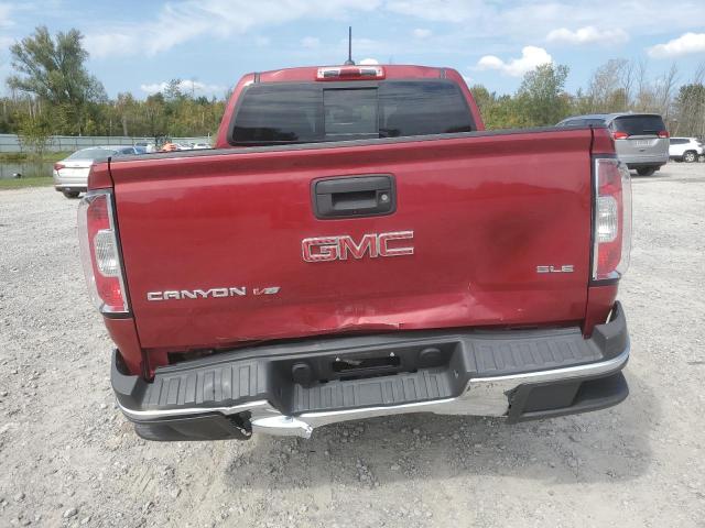 2018 GMC CANYON 1GTG6CEN6J1301001  71751754