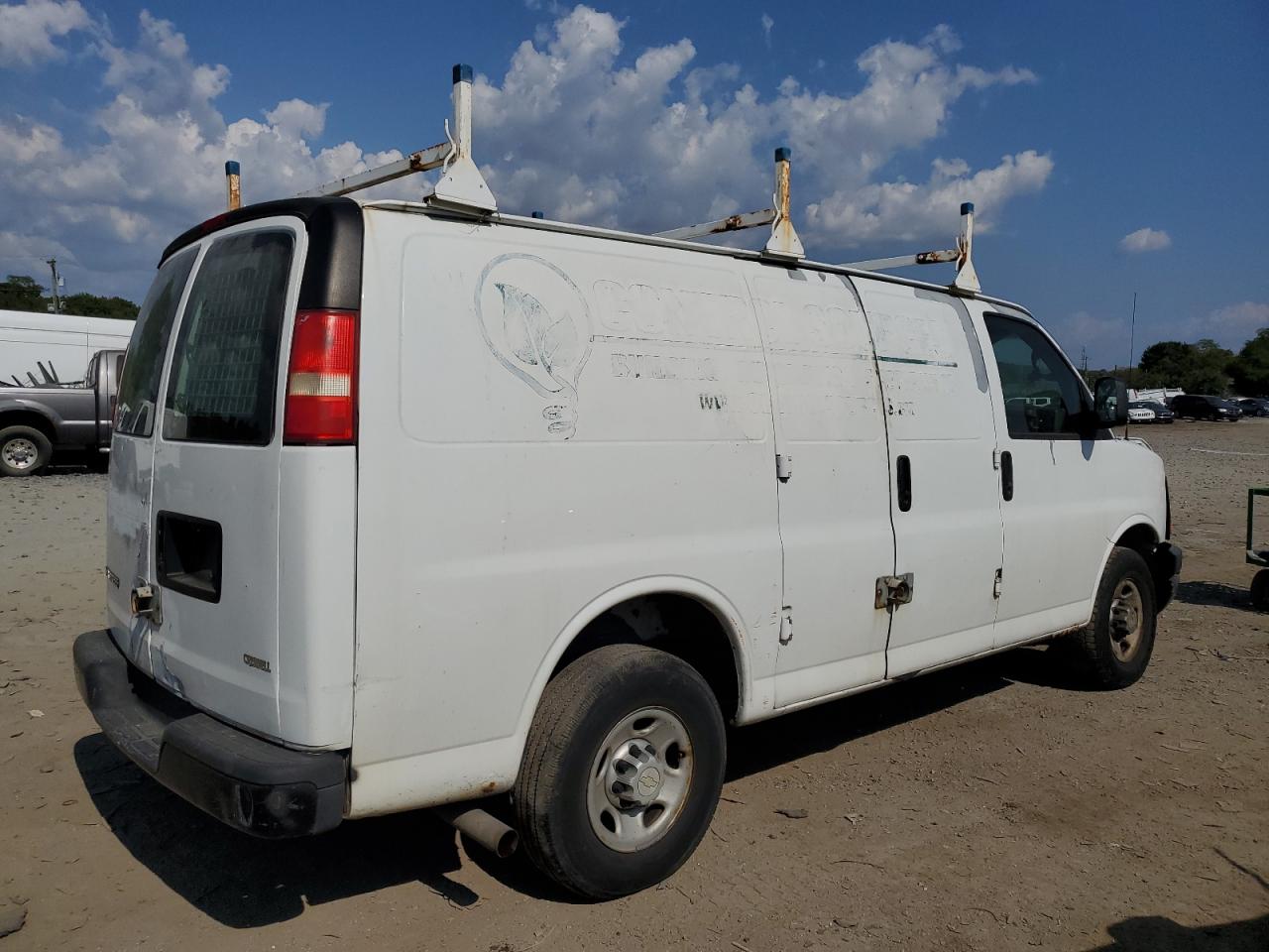 Lot #2974636522 2007 CHEVROLET EXPRESS G2