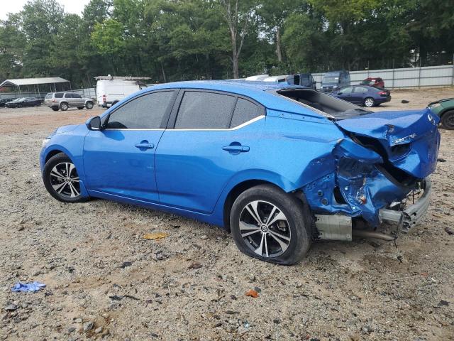 2022 NISSAN SENTRA SV - 3N1AB8CV8NY228901