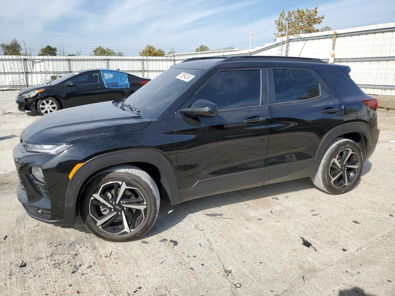 KL79MTSL2PB207201 CHEVROLET TRAILBLAZR 2023