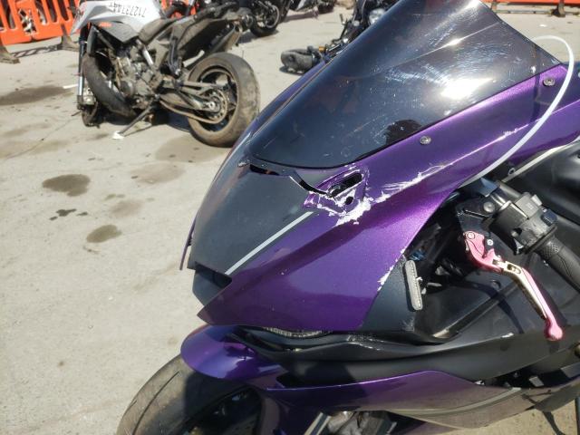 2020 YAMAHA YZFR6 C JYARJ28Y4LA002631