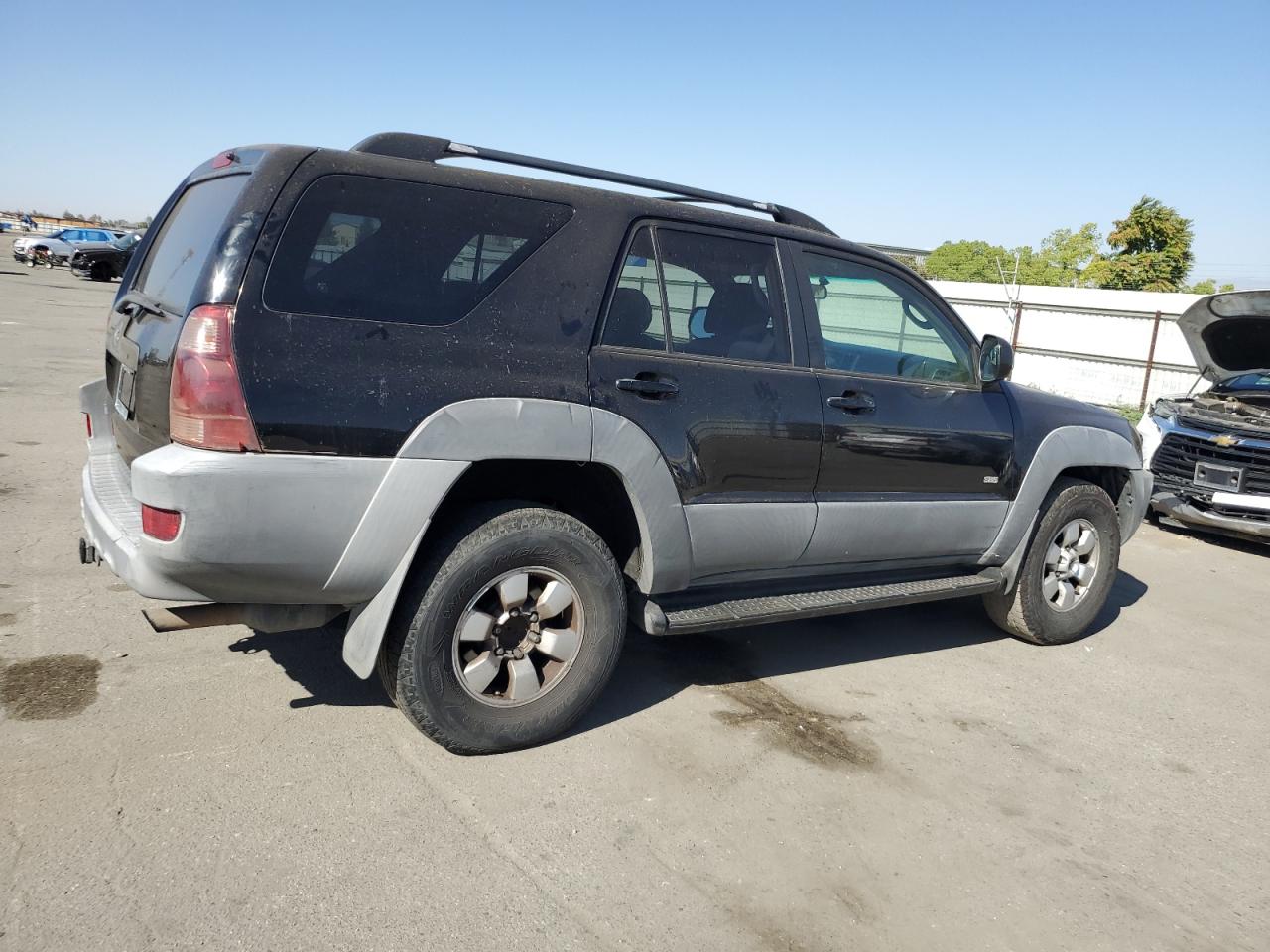 Lot #2876700377 2003 TOYOTA 4RUNNER SR