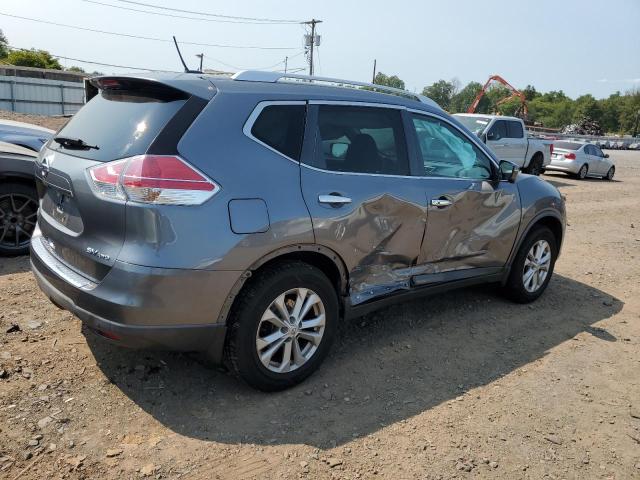 2016 NISSAN ROGUE S - KNMAT2MV4GP666552