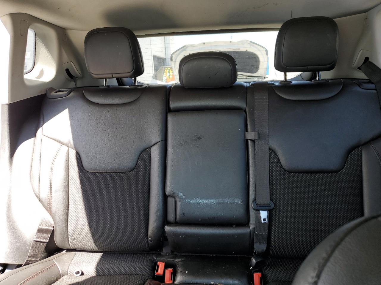 JEEP COMPASS TRAILHAWK