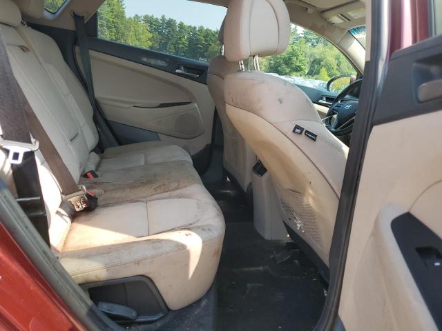 2017 HYUNDAI TUCSON LIM - KM8J33A23HU527060