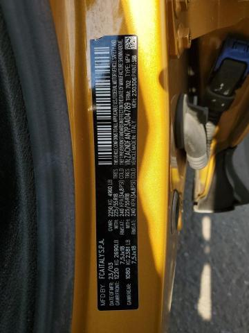 2023 DODGE HORNET GT - ZACNDFAN7P3A04789