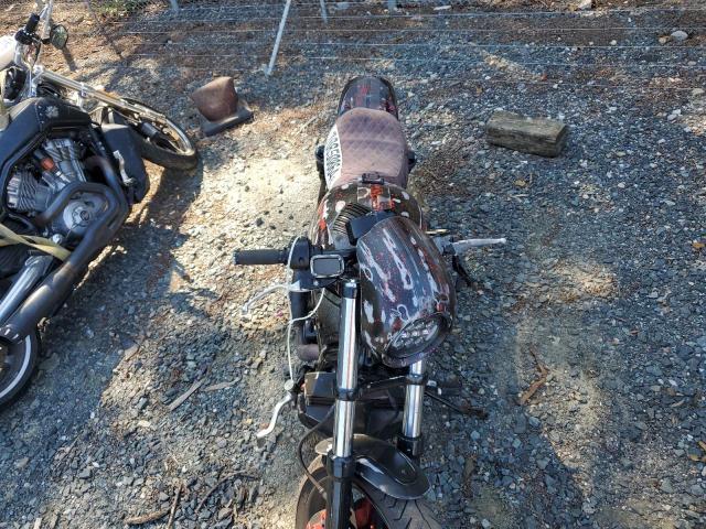 2006 HARLEY-DAVIDSON VRSCD 1HD1HDZ176K811631