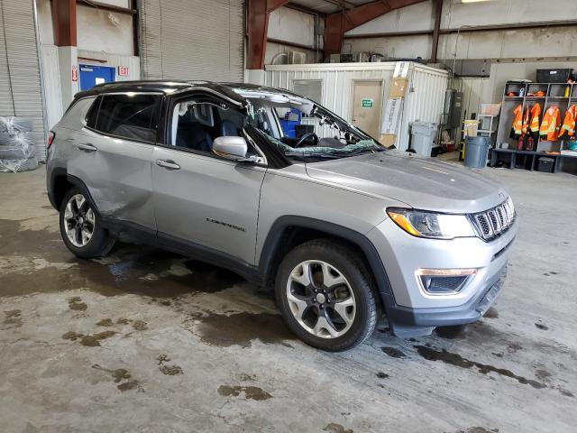 VIN 3C4NJDCB8LT128081 2020 Jeep Compass, Limited no.4