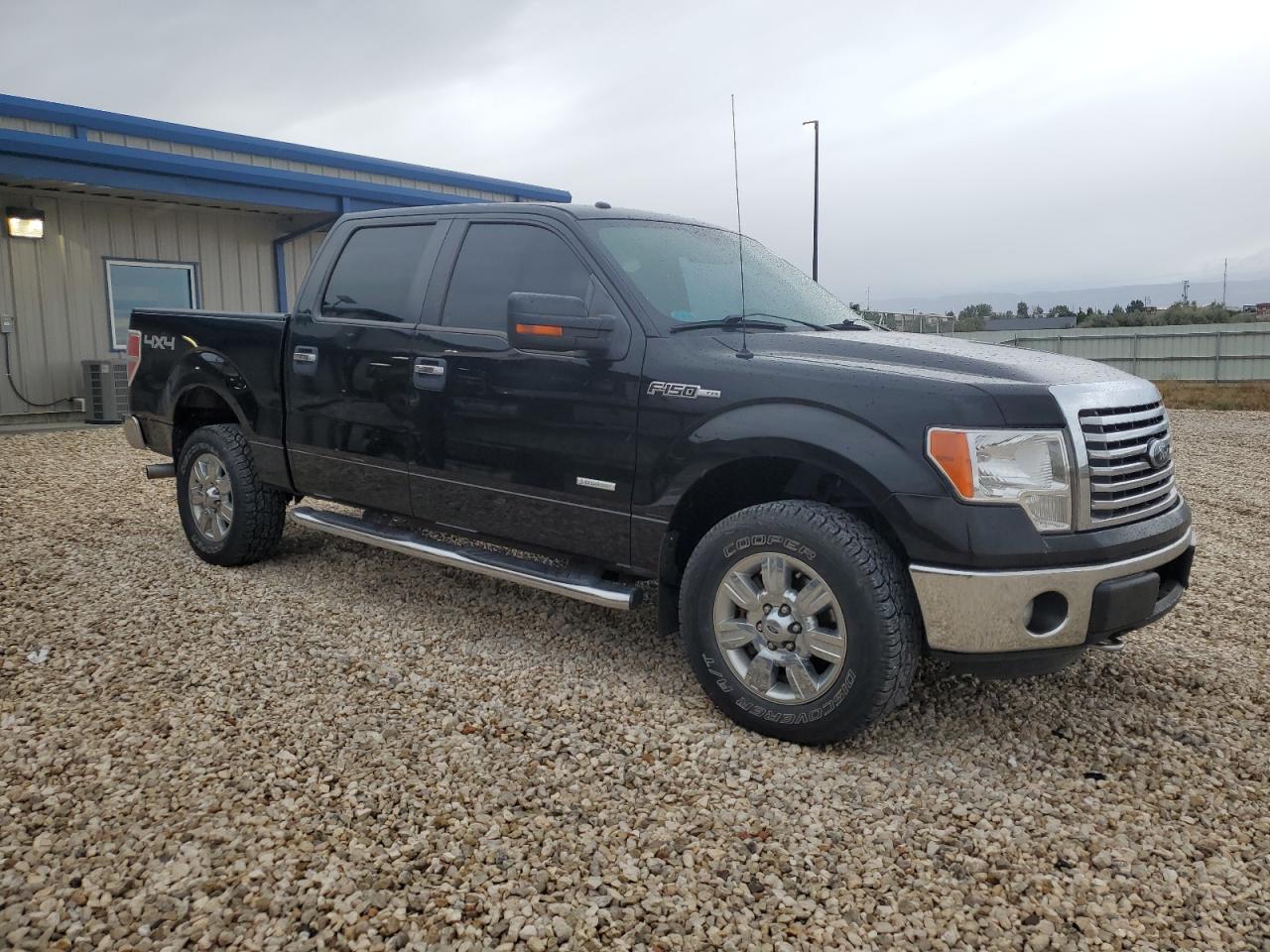 Lot #2986848873 2012 FORD F150 SUPER