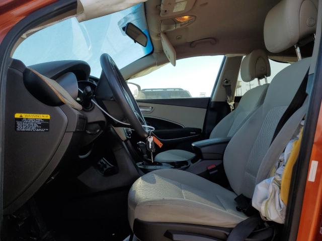 2016 HYUNDAI SANTA FE S - 5XYZT3LB6GG345471