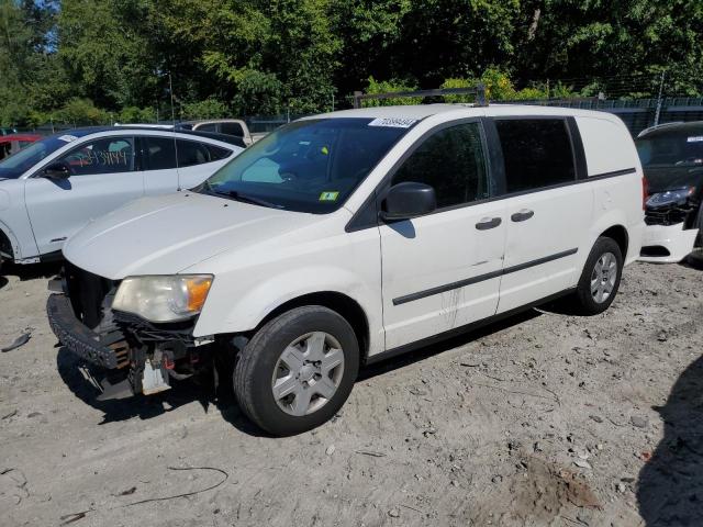 2012 DODGE RAM VAN 2012