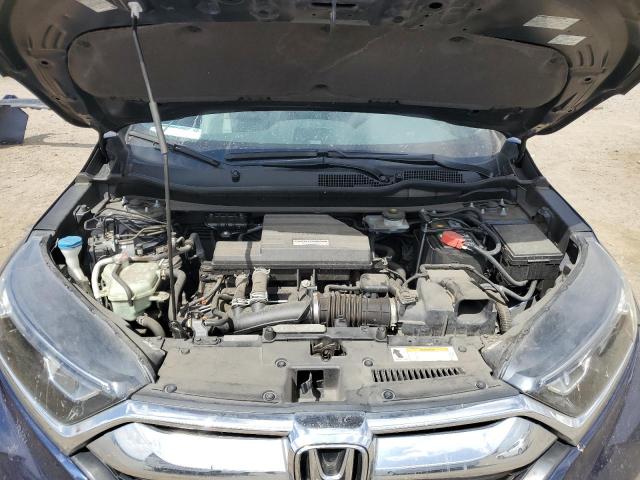 2018 HONDA CR-V EXL - 5J6RW1H89JA009050