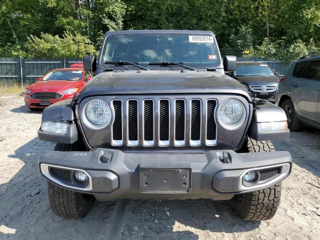 2018 JEEP WRANGLER U - 1C4HJXEG0JW127716