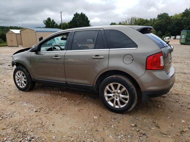 VIN 2FMDK3KC4DBE02155 2013 Ford Edge, Limited no.2