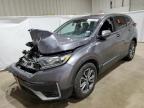 2022 HONDA CR-V EXL - 5J6RW1H88NA009336
