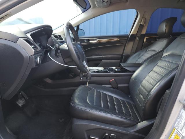 VIN 3FA6P0HDXER214052 2014 Ford Fusion, SE no.7