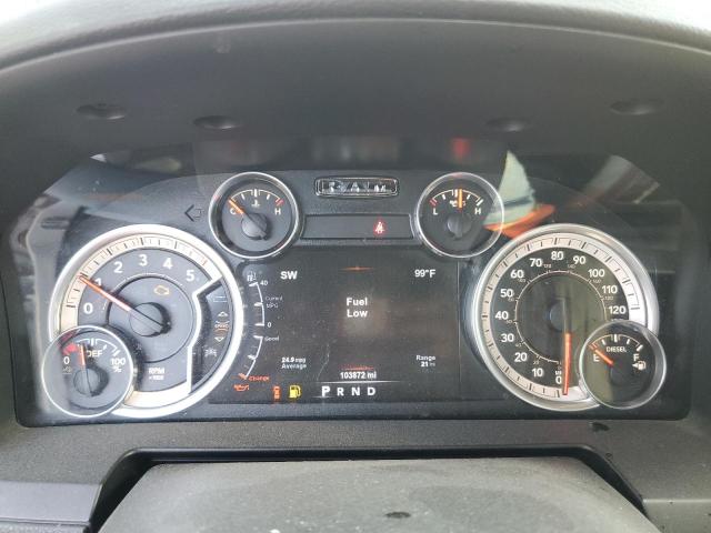 2015 RAM 1500 LARAM - 1C6RR7NM9FS594464